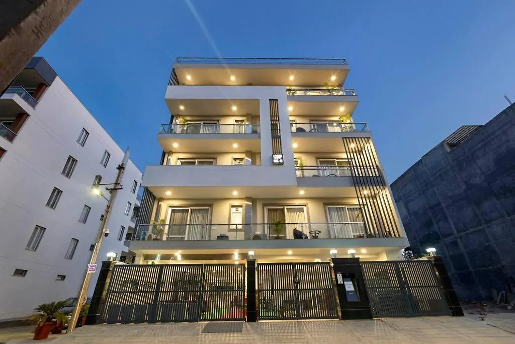 Barrier-Free Apartment Fortis Gurgáon 0*,  Indie