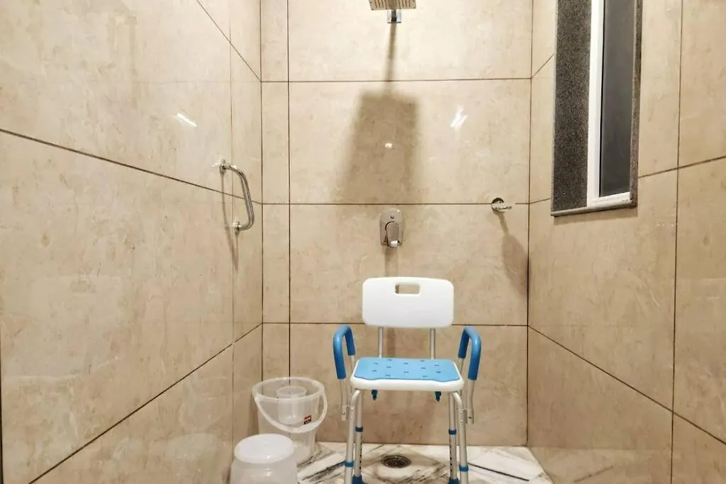 Barrier-Free Apartment Fortis Gurgáon Indie