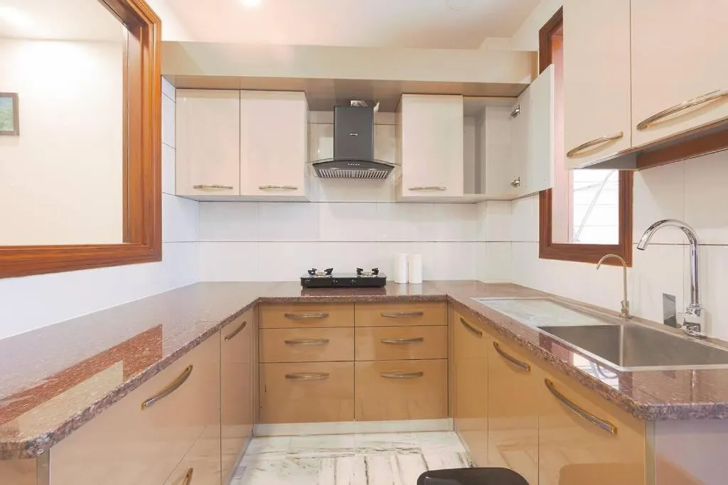 Barrier-Free Apartment Fortis Gurgáon