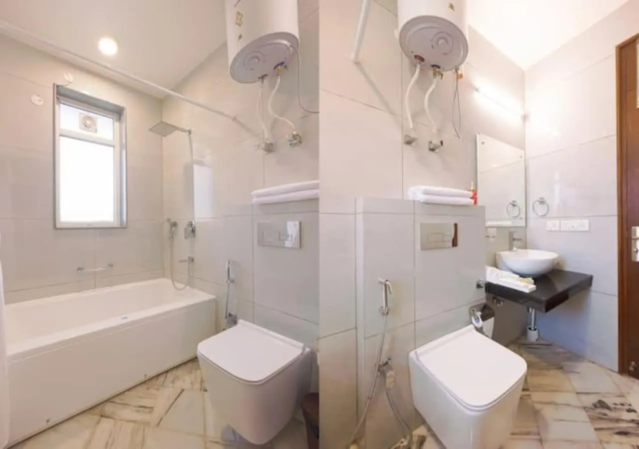 Barrier-Free Apartment Fortis Gurgáon 0*,  Indie