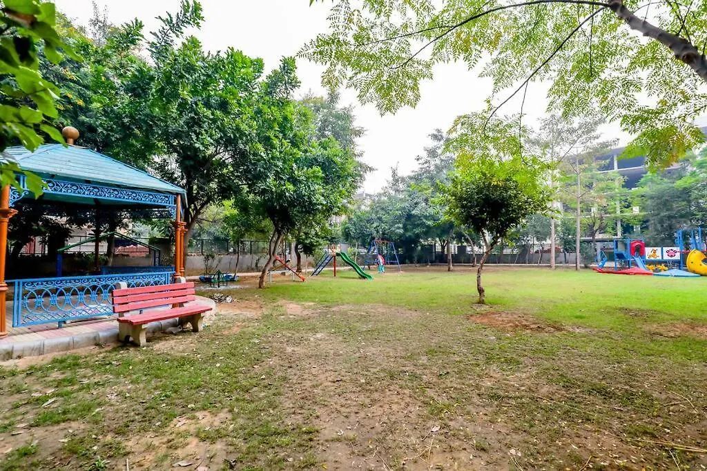 Barrier-Free Apartment Fortis Gurgáon Indie