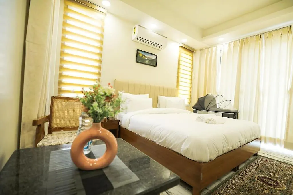 Barrier-Free Apartment Fortis Gurgáon