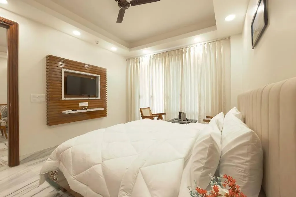 Barrier-Free Apartment Fortis Gurgáon
